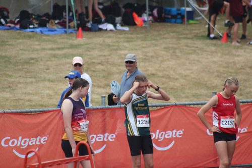 2026 Colgate Games Day 2 photo